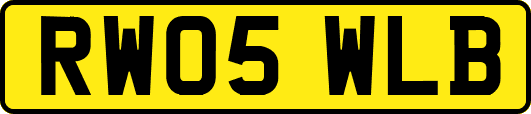 RW05WLB