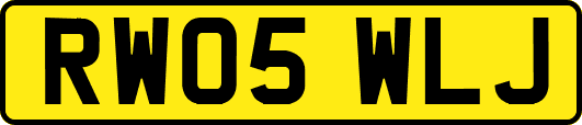 RW05WLJ