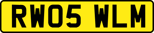 RW05WLM