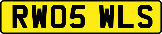 RW05WLS