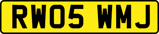 RW05WMJ