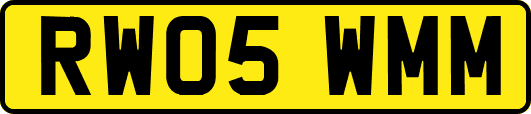 RW05WMM