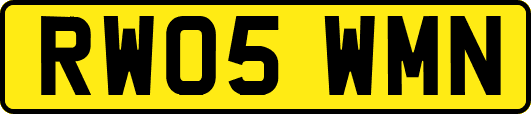 RW05WMN
