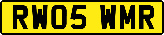 RW05WMR