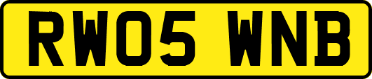 RW05WNB