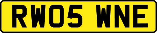 RW05WNE