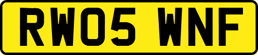 RW05WNF