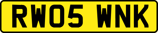 RW05WNK