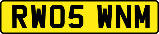 RW05WNM