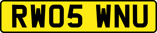 RW05WNU