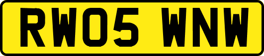 RW05WNW