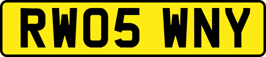 RW05WNY