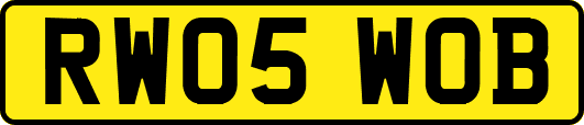 RW05WOB