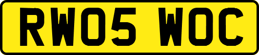 RW05WOC