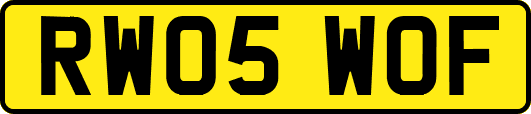 RW05WOF