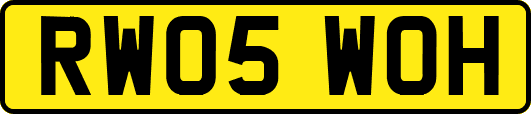 RW05WOH