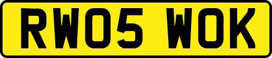 RW05WOK