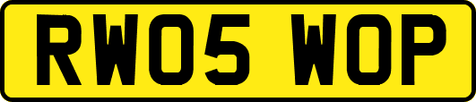 RW05WOP