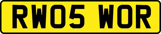 RW05WOR