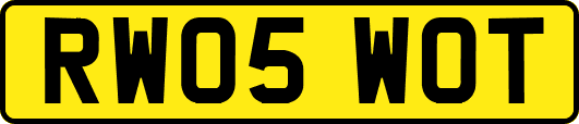 RW05WOT