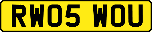 RW05WOU