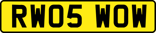 RW05WOW