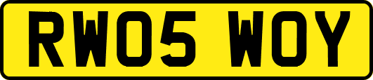 RW05WOY