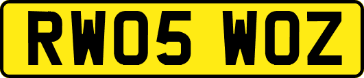 RW05WOZ