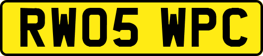 RW05WPC