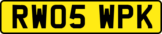 RW05WPK