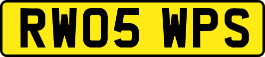 RW05WPS
