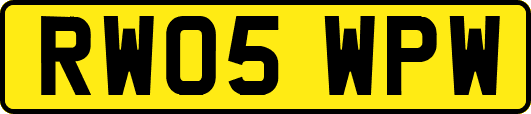 RW05WPW