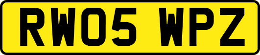 RW05WPZ