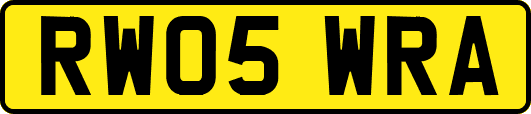 RW05WRA
