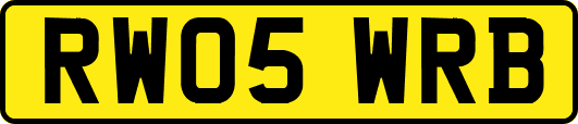 RW05WRB