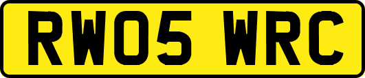 RW05WRC