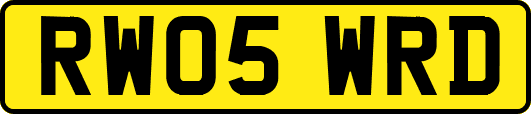 RW05WRD