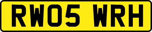 RW05WRH