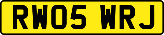 RW05WRJ