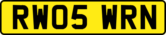 RW05WRN