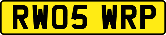 RW05WRP