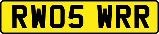 RW05WRR