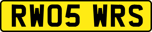RW05WRS