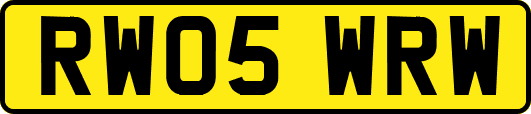 RW05WRW