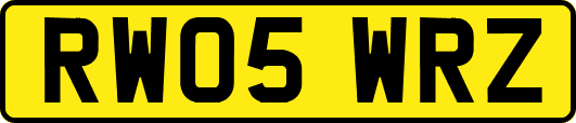 RW05WRZ