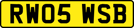 RW05WSB