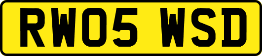 RW05WSD