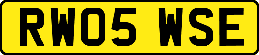 RW05WSE
