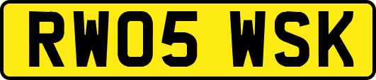 RW05WSK