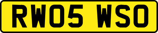 RW05WSO
